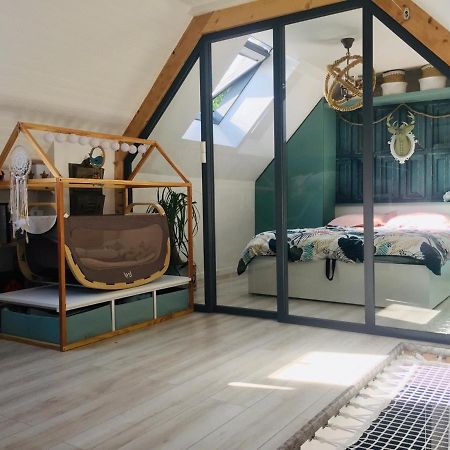 Catamaran - Duplex Atypique Avec Parking Leilighet Vannes Eksteriør bilde